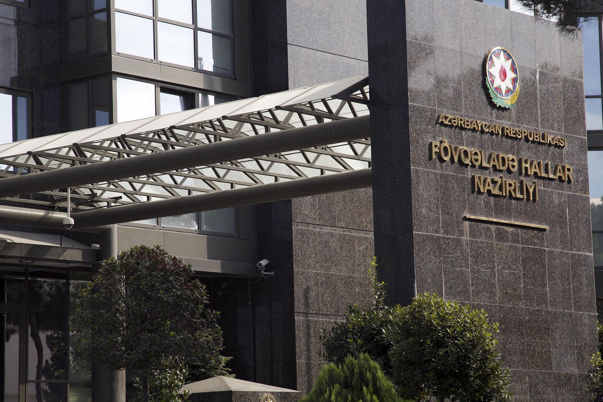 FHN rəsmisi: Müasir şəhərsalma yanaşması binaların təhlükəsiz istismarının təmin olunmasıdır