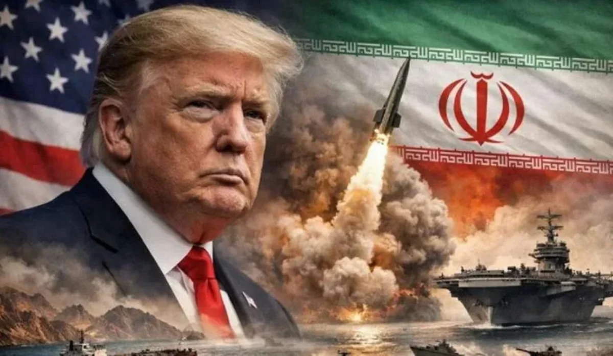 Tramp İrana qarşı hərbi əməliyyata başlamaqla özünü riskə atdı - KİV