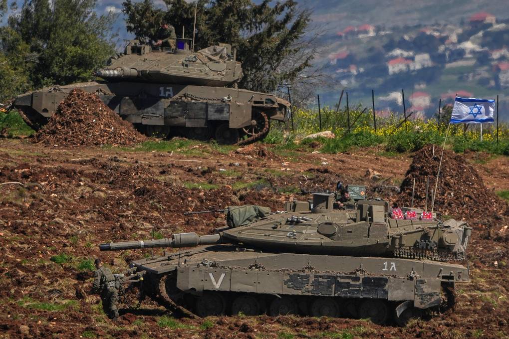 BRICS nazirləri İsraili Livandan qoşunlarını çıxarmağa çağırıblar