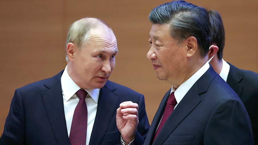 Putin və Si Cinpin qlobal və regional məsələləri müzakirə edəcəklər