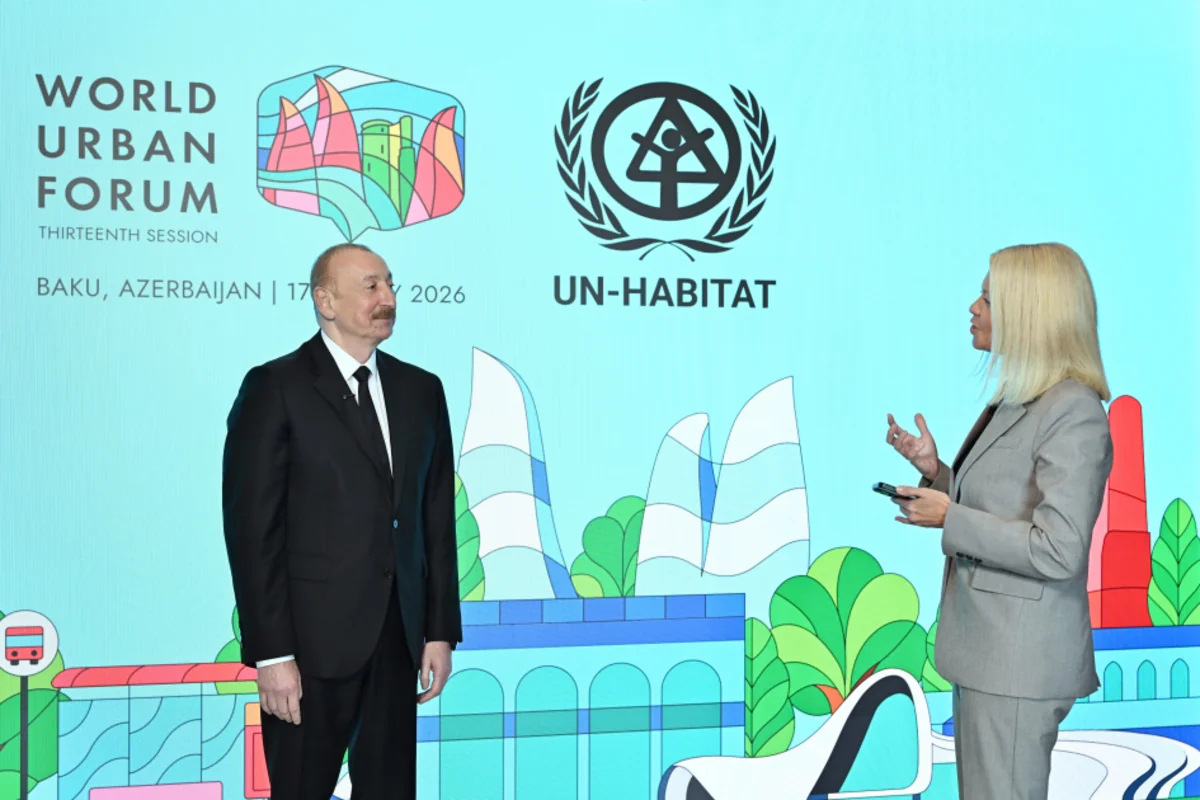 İlham Əliyev: Gələn ayın əvvəlində yeni yataqdan qaz hasilatına başlanılması ilə bağlı məlumat verəcəyik