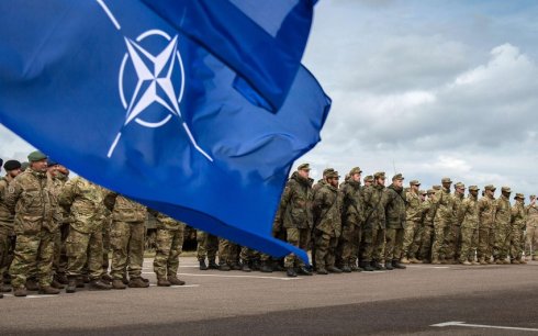 Qara dənizdə altı NATO ölkəsinin iştirakı ilə hərbi təlimlər başlayır