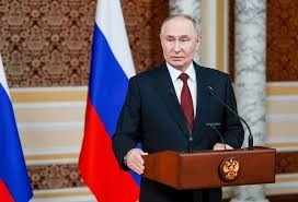 Çin Putinin səfərini səbirsizliklə gözləyir - Qoo Ciakun