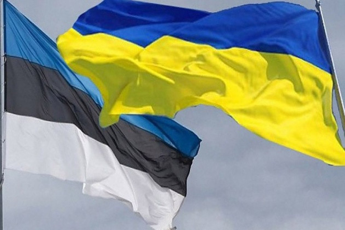 Estoniya Ukraynanın hava məkanından istifadəsinə icazə verməyib