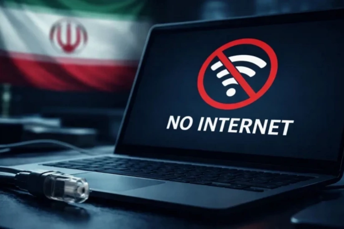 İran iki aydan çoxdur ki, internetsizdir — NetBlocks