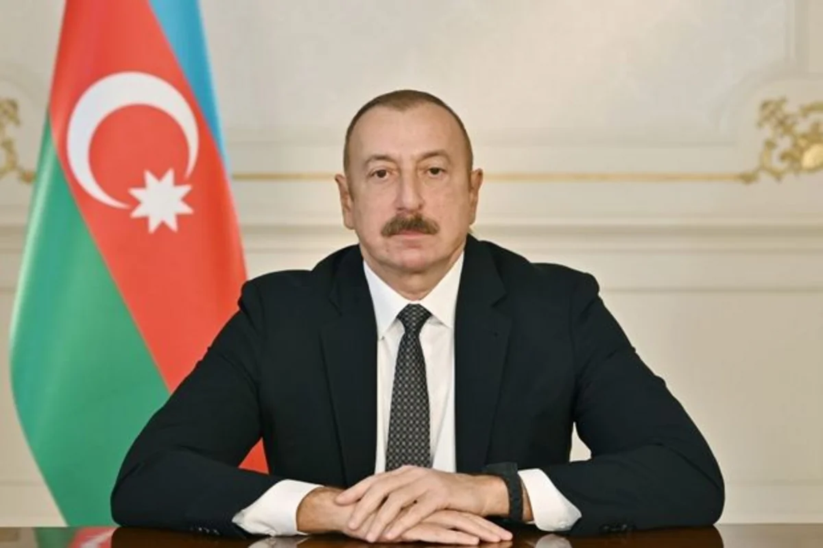 İlham Əliyevə Kiyev Milli İnşaat və Memarlıq Universitetinin Fəxri doktoru adı verilib