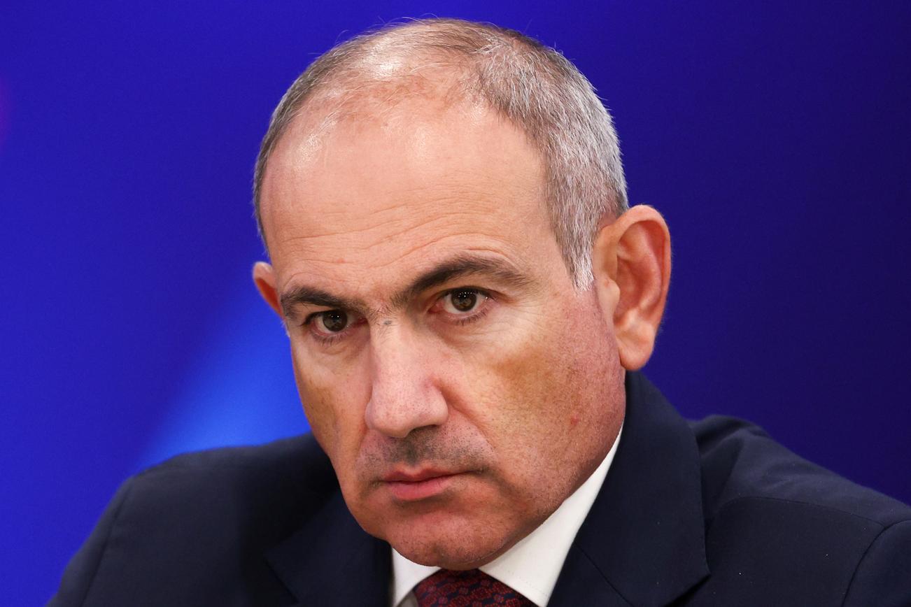 Paşinyan Rusiyaya hörmətlə yanaşmağa çağırıb