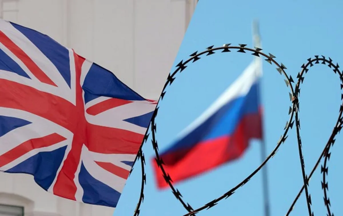 Gürcüstan: Böyük Britaniya Rusiyaya qarşı sanksiyalar tələb edib
