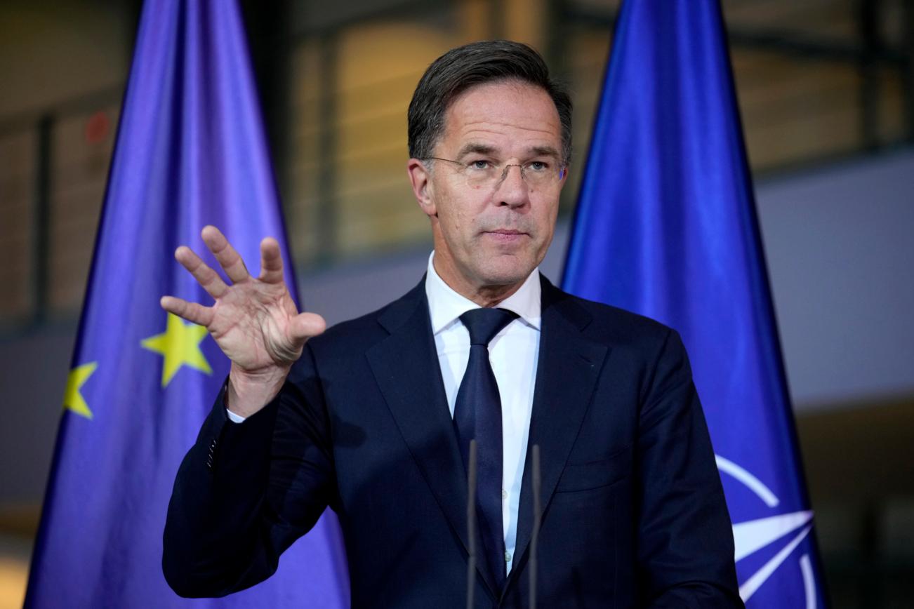 Rutte Rusiyanı günahlandırıb