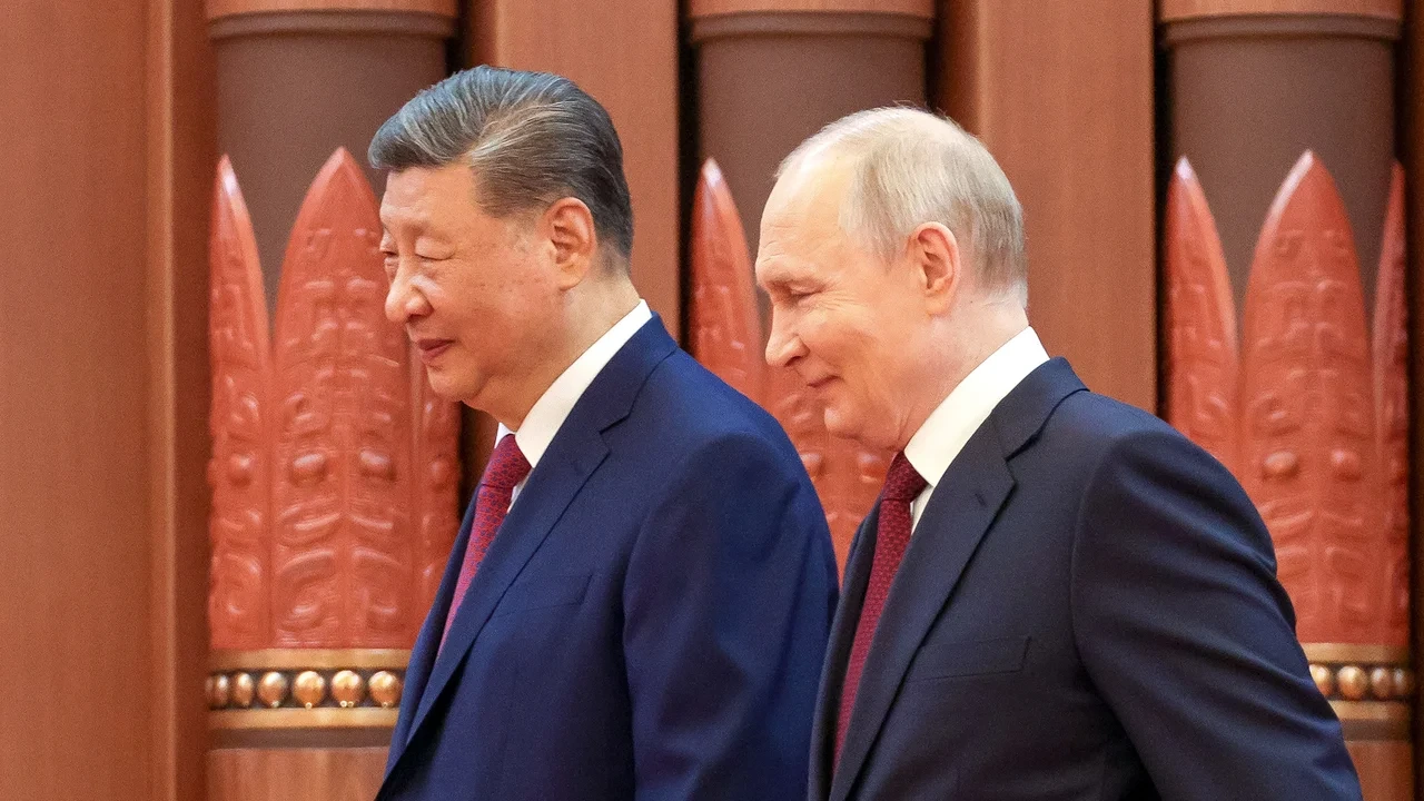 Putinin Çinə səfəri ticarət və texnologiya mübadiləsini gücləndirəcək - Dennis Kuçiniç 