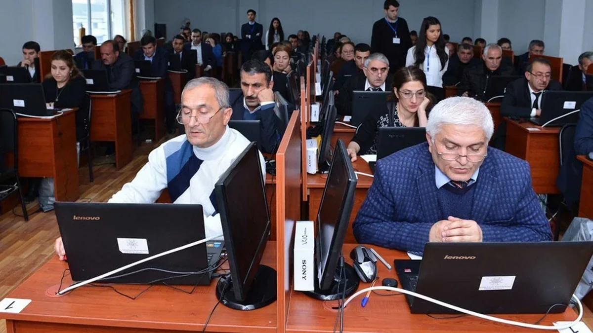 Direktorların işə qəbulu üzrə elektron qeydiyyat başlayır