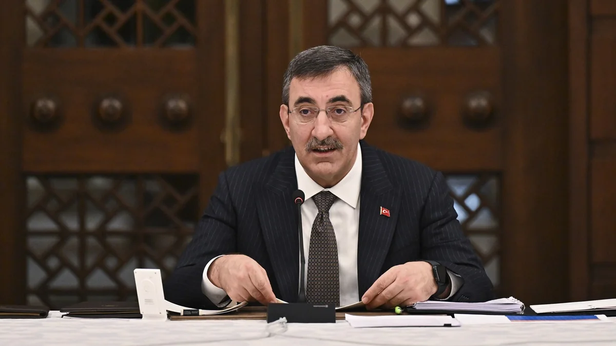 Cevdet Yılmaz Ermənistana səfər edəcək