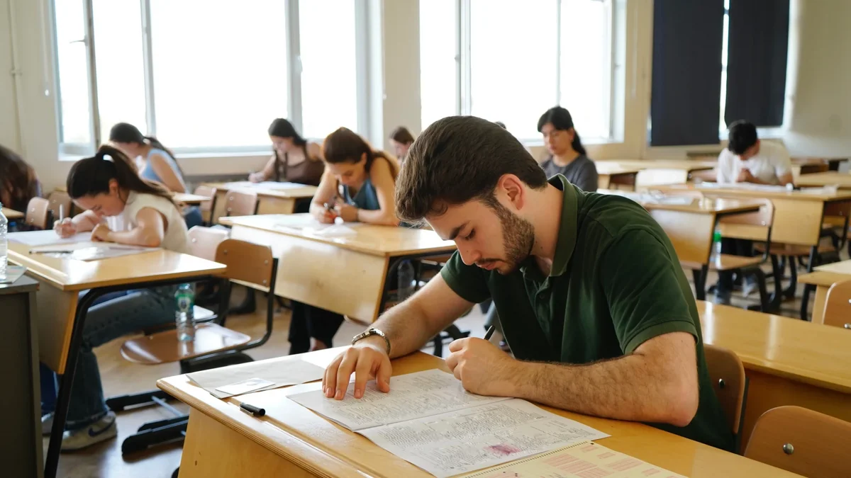 Rezidenturaya qəbul imtahanının birinci mərhələsi keçirilib
