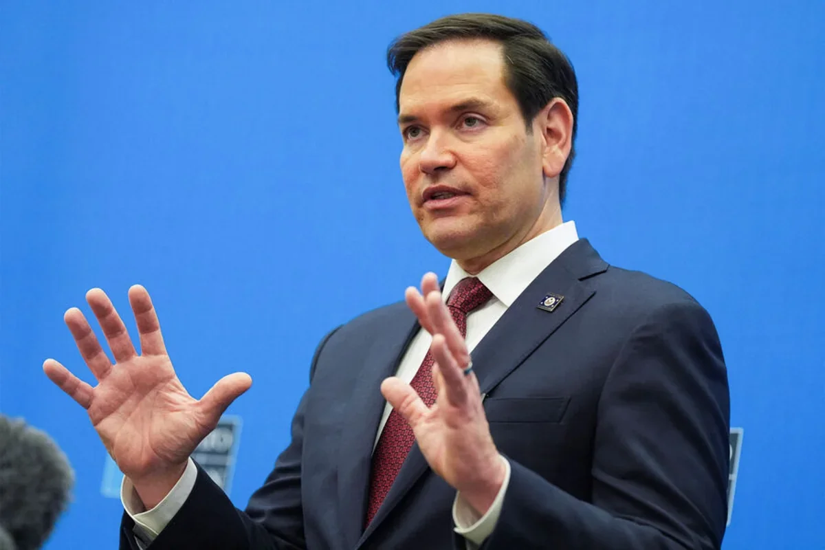 Rubio Hindistana səfər edəcək