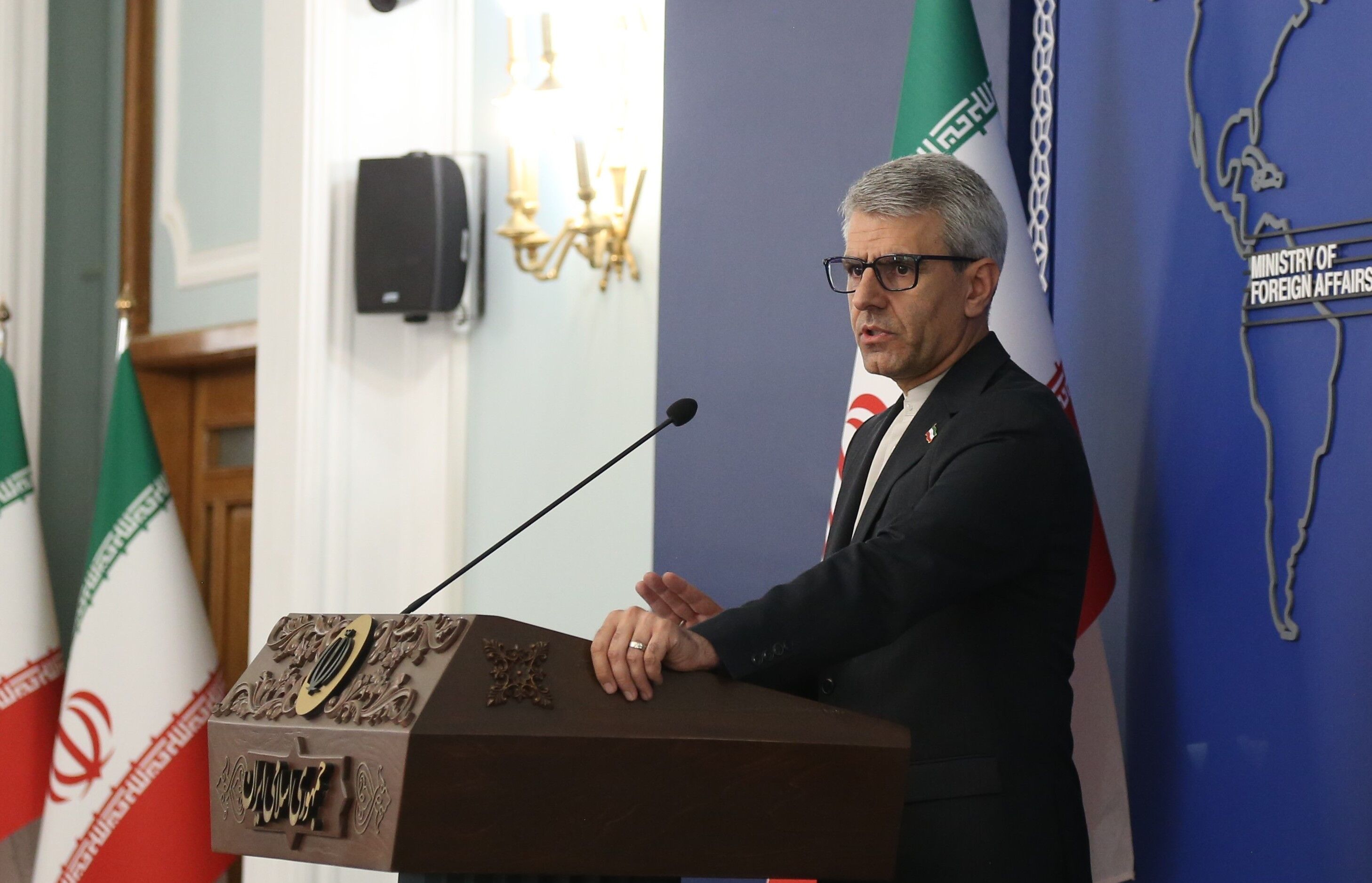 İran XİN: Pakistan ABŞ ilə danışıqlarda əsas vasitəçi olaraq qalır