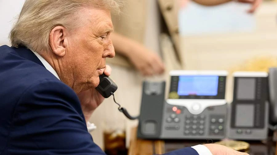 Tramp və Netanyahu İranla bağlı telefon danışığı aparıb