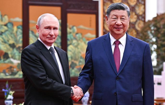 Çin XİN: Putin və Si Cinpin mühüm razılığa gəldilər