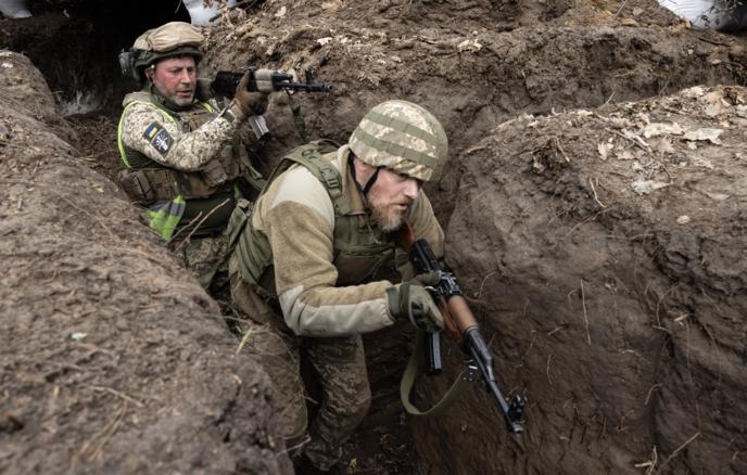 Ukrayna Belarusla sərhəddə təhlükəsizlik tədbirlərini gücləndirir