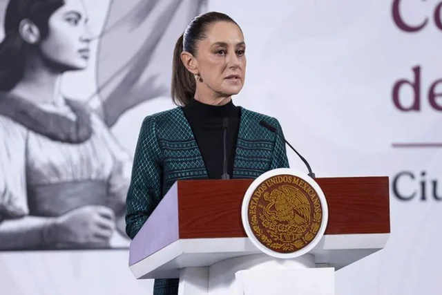 Şeynbaumdan ABŞ səfirinə: Meksikanın daxili işlərinə qarışmayın