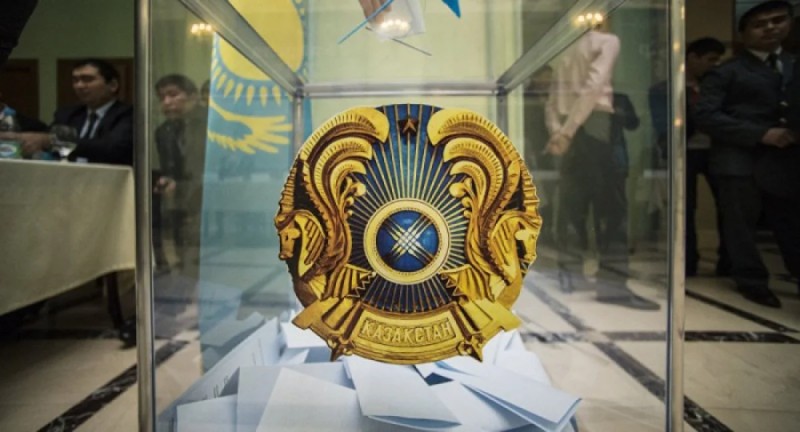 Qazaxıstanda referendum keçirilir