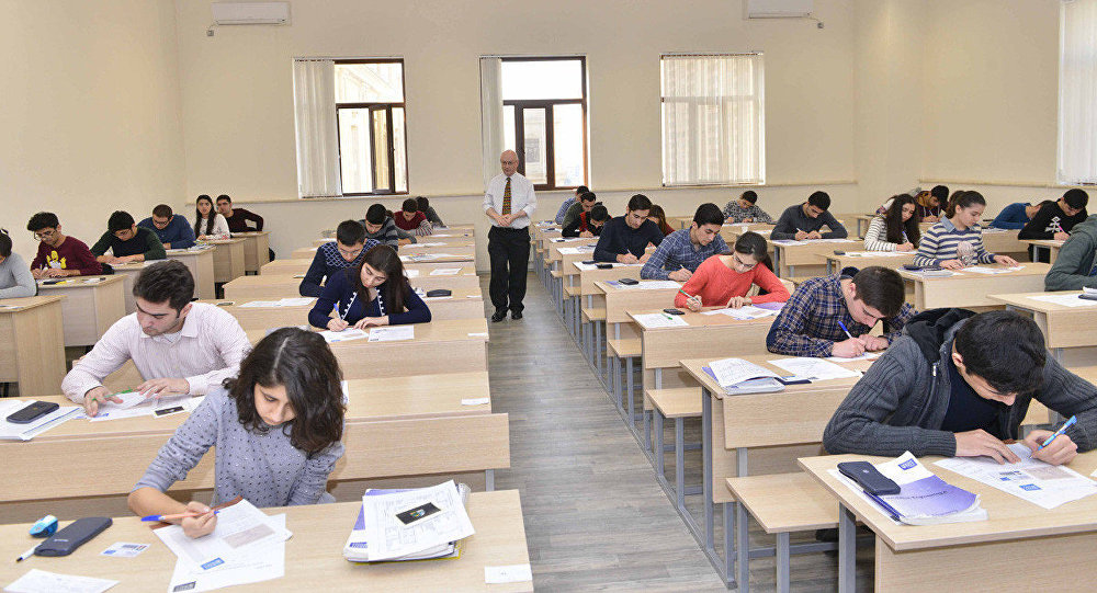 Magistratura imtahanı üçün qeydiyyat AÇILDI
