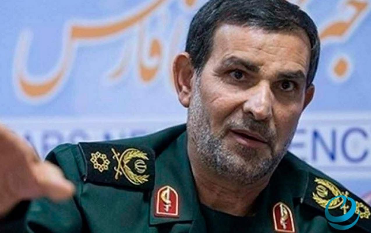 İranda daha bir hərbi rəhbər öldürüldü