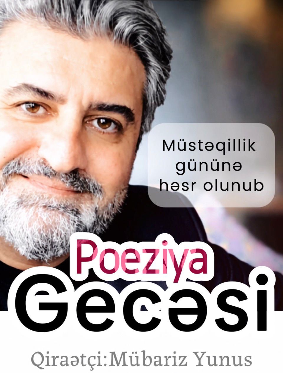 Mübariz Yunus qiraət gecəsi: 3 May və şəhidlər anılıb