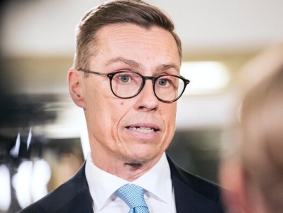 Yaxın Şərqdə baş verənlər Ukraynanın mövqeyini sarsıdır - Stubb 