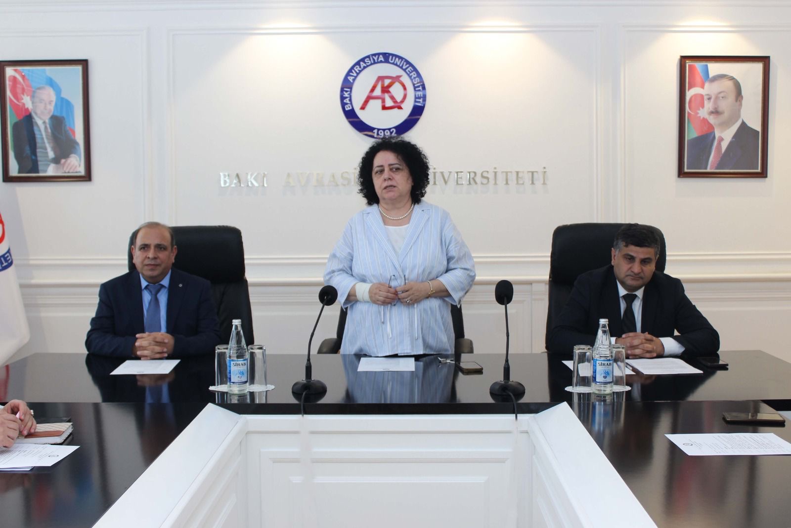 “31 Mart – Azərbaycanlıların Soyqırımı Günü”nə həsr olunmuş anım tədbiri keçirilib