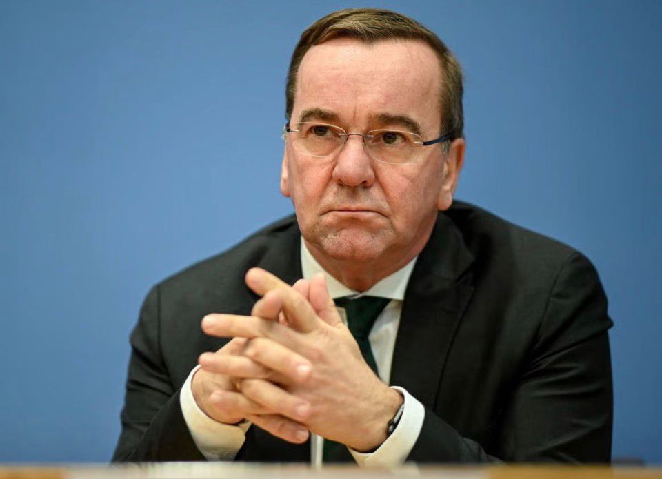 Bu bizim müharibəmiz deyil - Almaniya