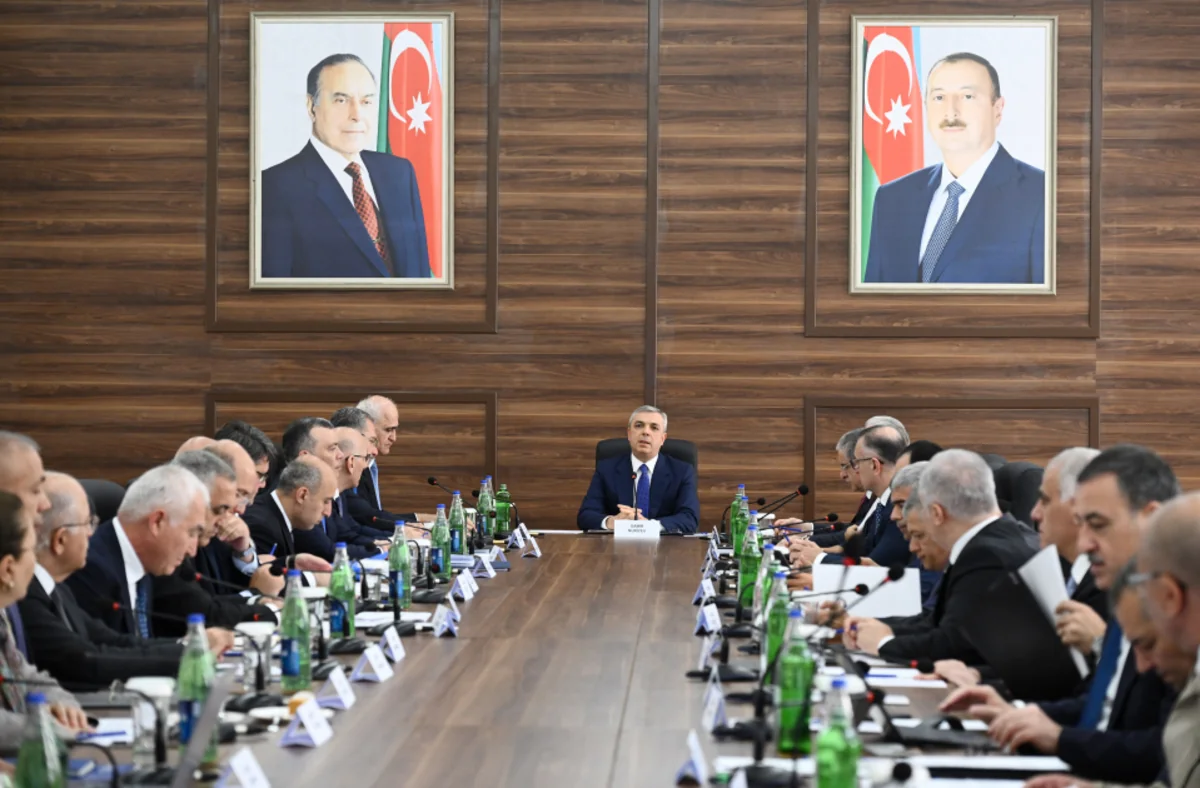 Böyük Qayıdış və strateji hədəflər müzakirə olunub