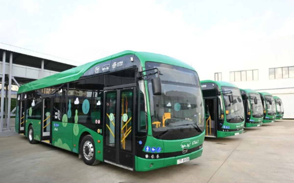 Bu avtobus marşrutları müsabiqəyə çıxarılır